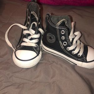 Hightop convers